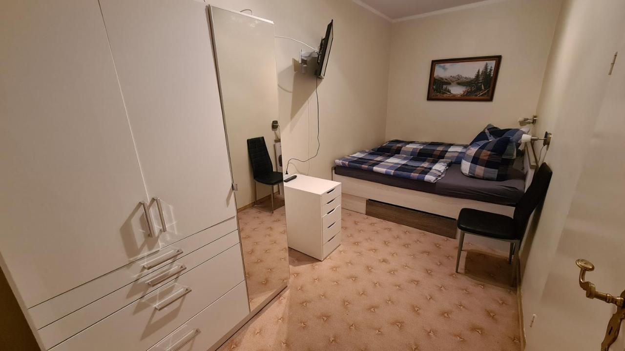 Ferienwohnung Bonese Buitenkant foto