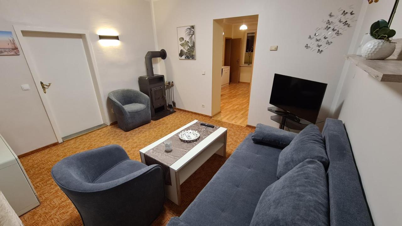 Ferienwohnung Bonese Buitenkant foto